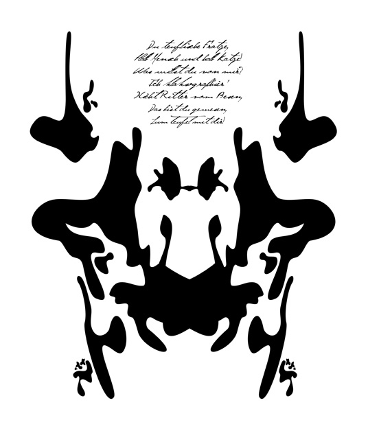 Novi Rorschach (65x55): 150 €