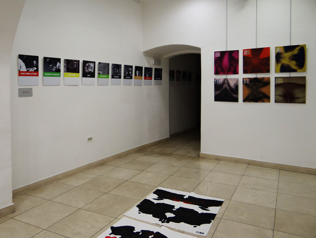 Rorschach & Nova pornografija, Galerija Juraj Klović, Rijeka