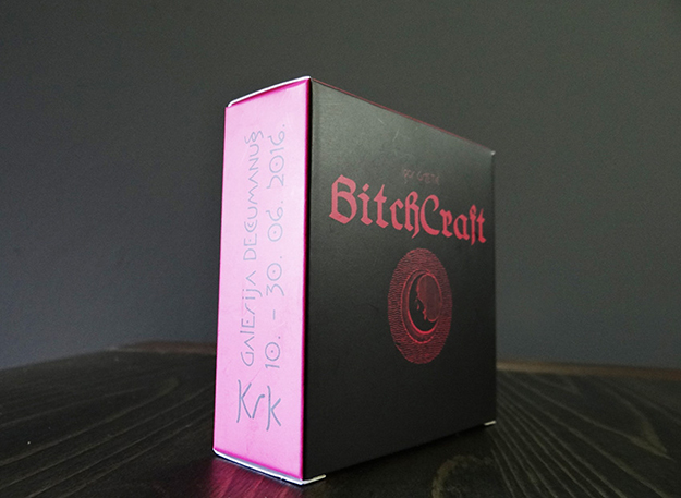 BitchCraft: katalog