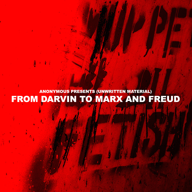 Igor Gržetić, From Darvin to Marx and Freud - reissue, dio triptiha
